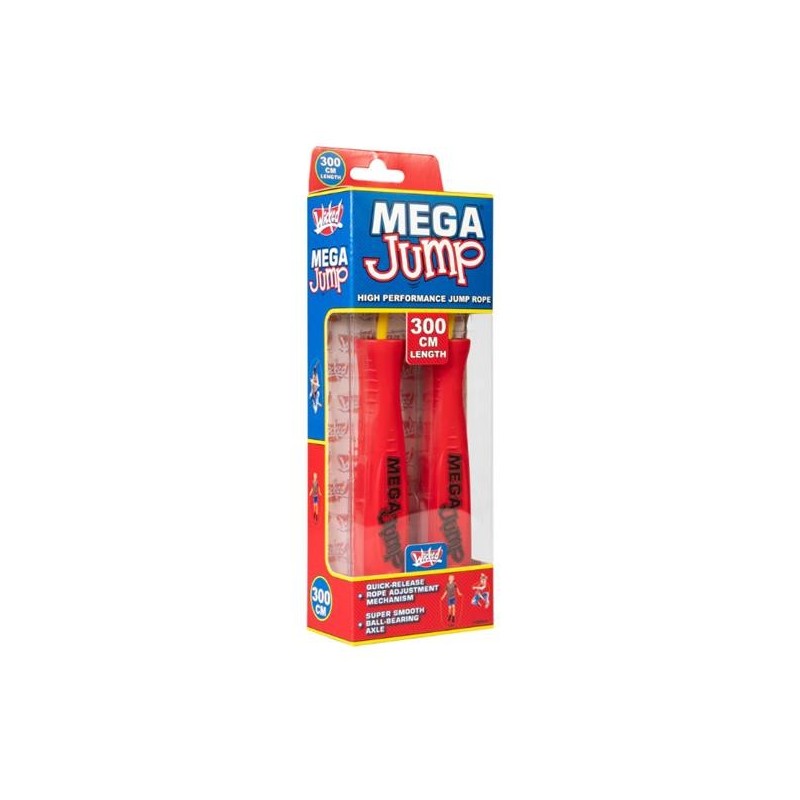 Wicked Vision Mega Jump Single