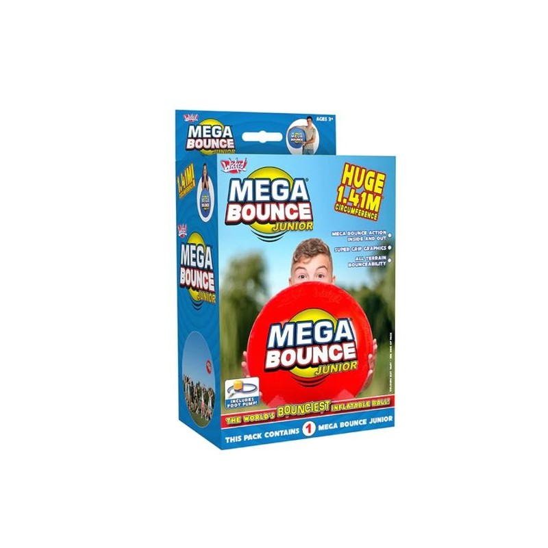 Wicked Vision Mega Bounce Junior шар