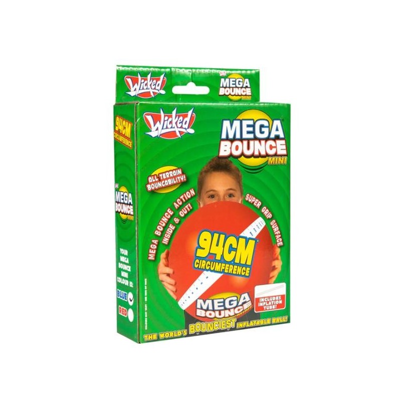 Wicked Vision Mega Bounce Mini
