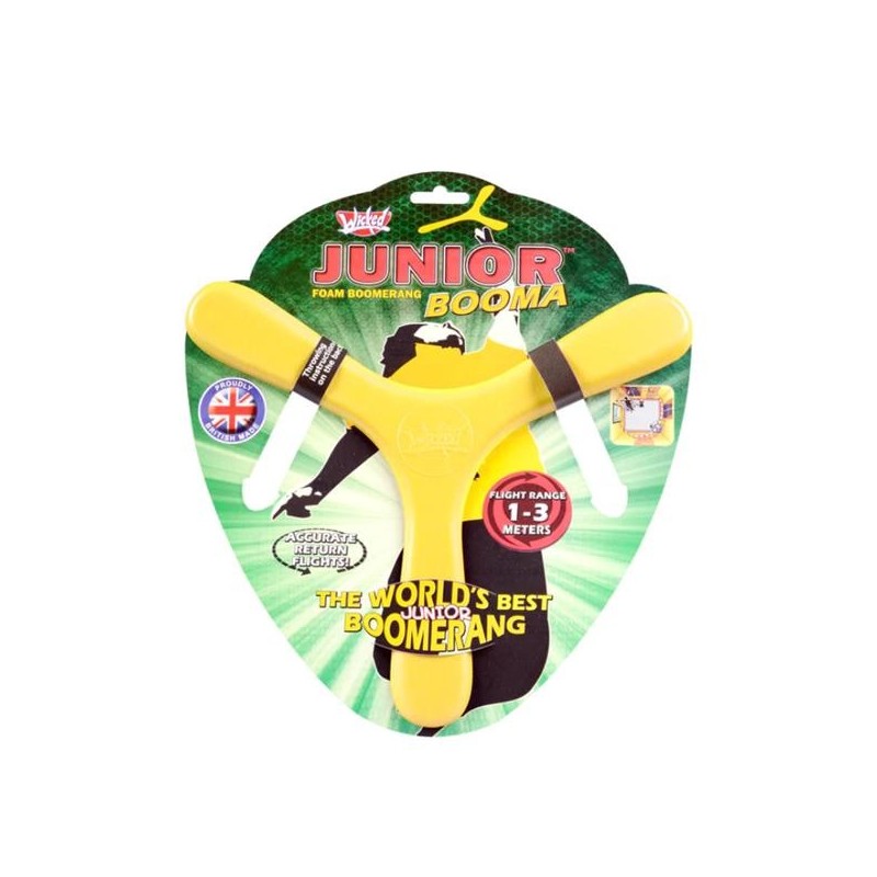 Wicked Vision Junior bumerang