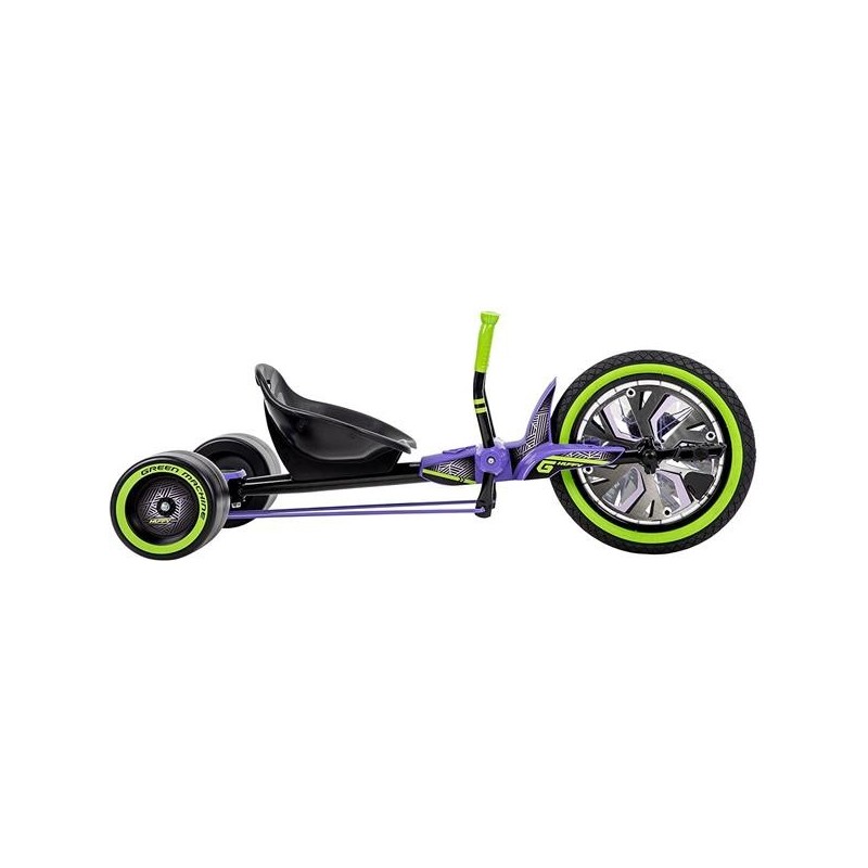 Huffy Green Machine 16” Purple