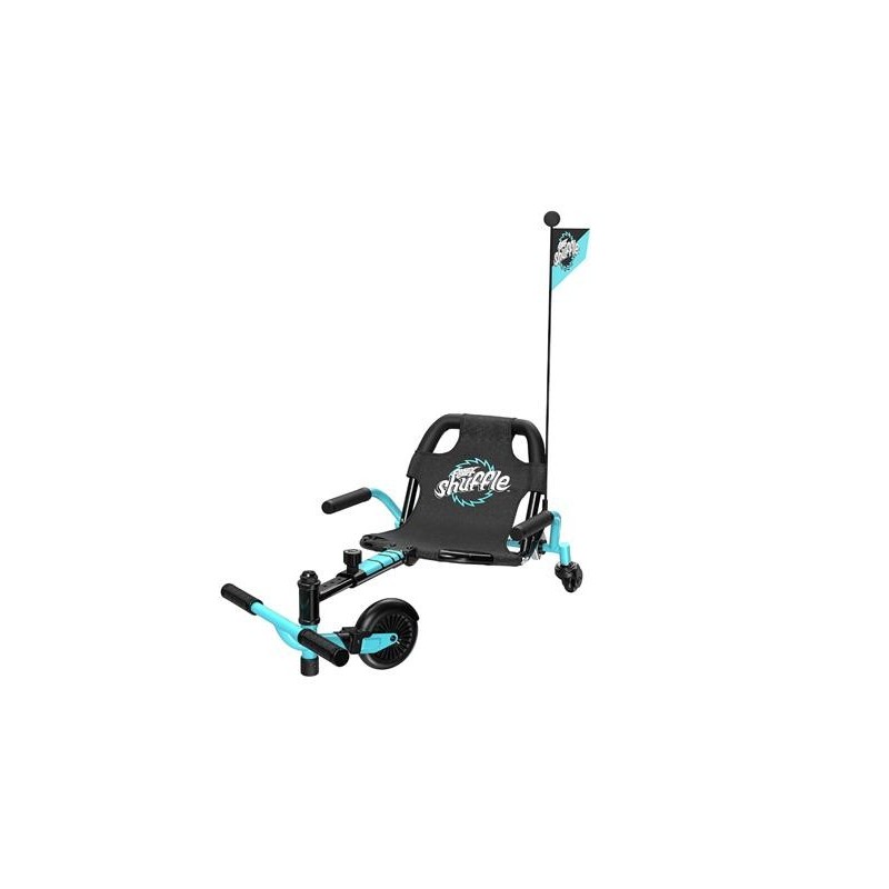 Razor Crazy Cart Shuffle Black