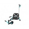 Razor Crazy Cart Shuffle Black