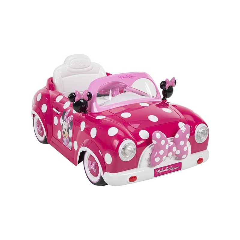 Huffy Minnie Car 6v