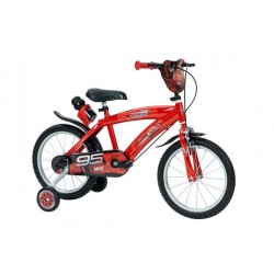 Huffy Cars 16" Bike Disney