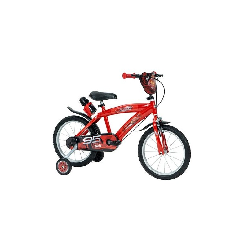 Huffy Cars 16" Bike Disney