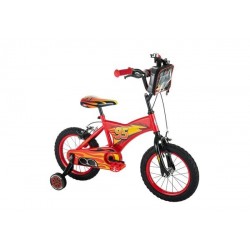 Huffy Cars 14" Bike