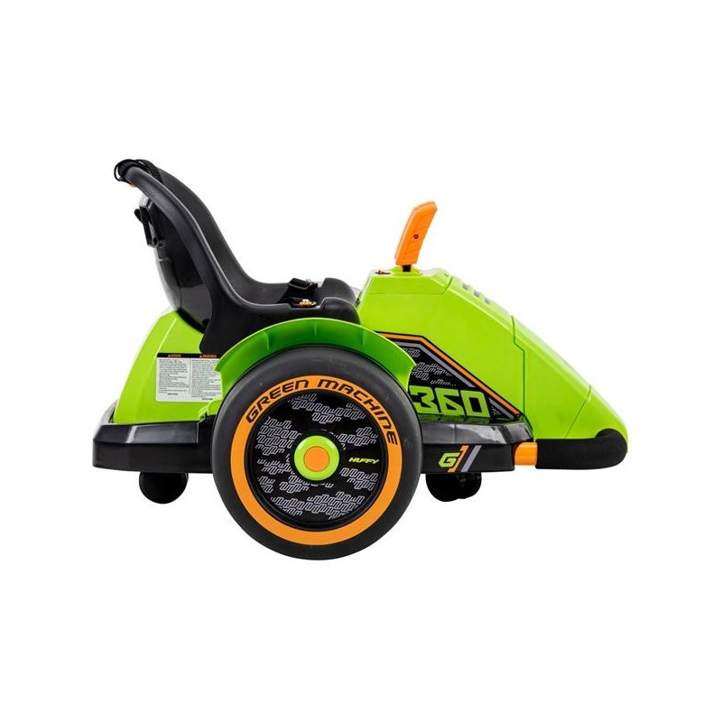 Huffy Green Machine 360 6v