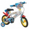 Toimsa Bicicleta 12" DC Boy Friends