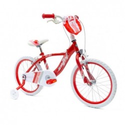 Huffy Glimmer 18" Bike Red