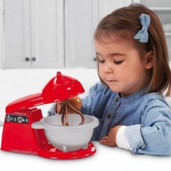 Ecoiffier Large Compact Children's Kitchen with a Mixer and Coffee Machine