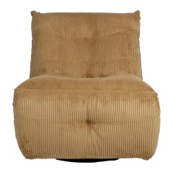 Puhketool WIN-WIN manuaalne recliner 80x95xH90cm, ingverikollane