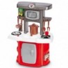 Ecoiffier Large Compact Children's Kitchen with a Mixer and Coffee Machine