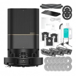 Dreame X40 Ultra Complete cleaning robot (Black)