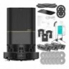 Dreame X40 Ultra Complete cleaning robot (Black)