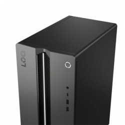 Lenovo LOQ Tower 17IRR9 i5-14400F 16GB DDR5 4800 SSD1TB RTX 4060 8GB Luna Win11 Grey / Raven Black