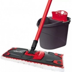 Vileda Ultramax Box mop +  Ajax