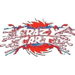 Razor CRAZY CART 20173861 Lithium