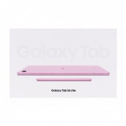 Samsung Galaxy Tab S6 Lite 10.4" (P625) 64GB 4G Różowy