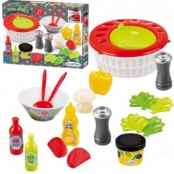 Ecoiffier Salad Set with a...