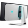 Alienware AW3423DW LED display 86.8 cm (34.2") 3440 x 1440 pixels Quad HD OLED White, Black