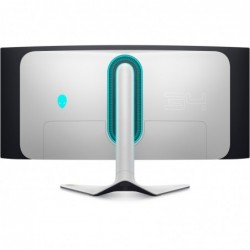 Alienware AW3423DW LED display 86.8 cm (34.2") 3440 x 1440 pixels Quad HD OLED White, Black