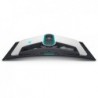 Alienware AW3423DW LED display 86.8 cm (34.2") 3440 x 1440 pixels Quad HD OLED White, Black