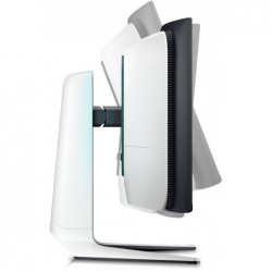 Alienware AW3423DW LED display 86.8 cm (34.2") 3440 x 1440 pixels Quad HD OLED White, Black