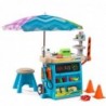 STEP2 Market Stall Stall for children Cash register Distributor Umbrella