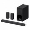 Sony 5.1CH Home Entertainment Soundbar System HT-S20R USB port Black Bluetooth