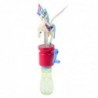 Soap Bubbles Unicorn Moving Wings Crank 23cm Mix