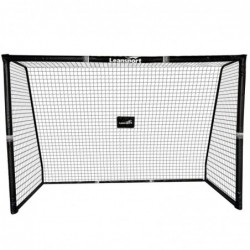 Portable Football Goal For Children Metal 300×200×120cm