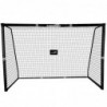 Portable Football Goal For Children Metal 300×200×120cm