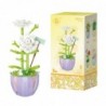 Construction Blocks Flowers in Pots Colorful 269–444 pcs.