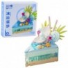 Construction Blocks Cake Cake Dessert Decorated 292–357pcs.