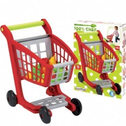 Ecoiffier Shopping Cart For...