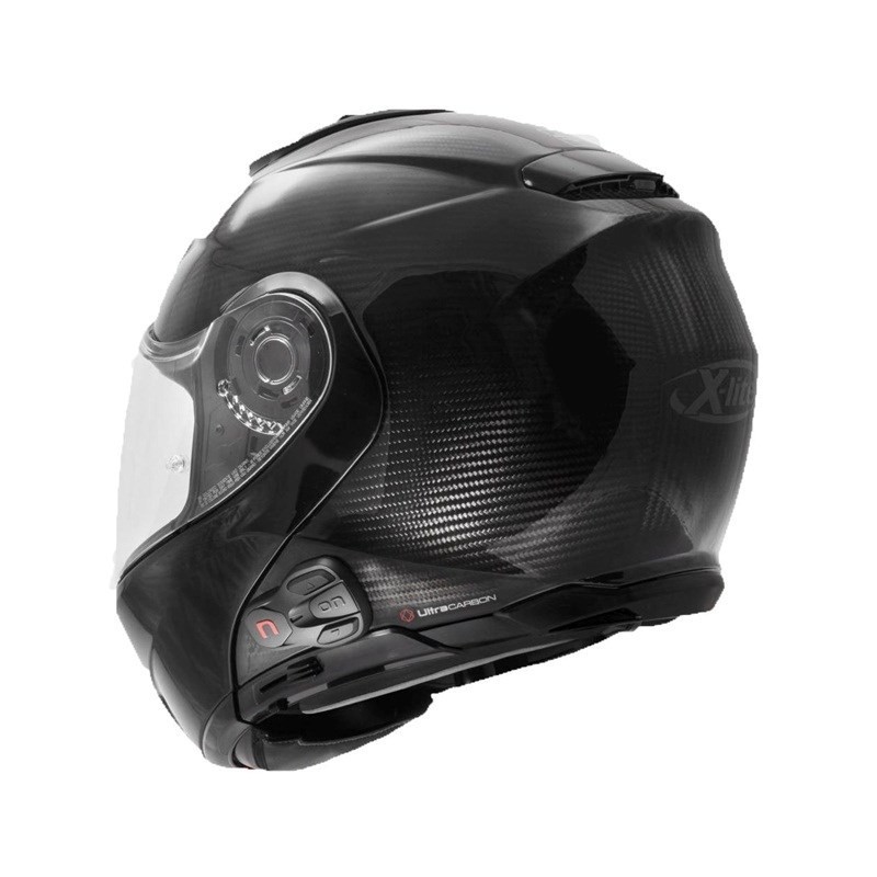 Nolan N-Com B902 X Motorbike intercom 1 pc Black