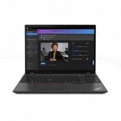 Lenovo ThinkPad T16 Gen 2 (AMD) AMD Ryzen™ 5 PRO 7540U Laptop 40.6 cm (16") WUXGA 16 GB LPDDR5x-SDRAM 512 GB SSD Wi-Fi