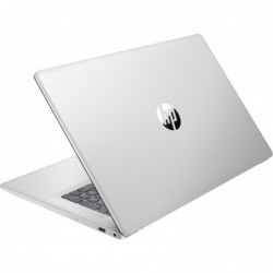 HP 17-CN4033CL Core 5 120U 17.3"FHD 16GB SSD1TB BT BLKB Win11 Natural Silver (REPACK) 2Y