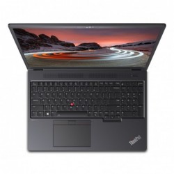 Lenovo ThinkPad P16v Gen 1 (AMD) AMD Ryzen™ 7 PRO 7840HS Mobile workstation 40.6 cm (16") WUXGA 16 GB DDR5-SDRAM 512
