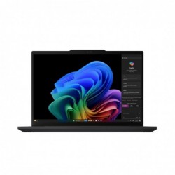 Lenovo ThinkPad T14s Gen 6 (Snapdragon) Copilot+ PC Qualcomm Snapdragon X1E-78-100 Laptop 35.6 cm (14") WUXGA 32 GB