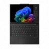 Lenovo ThinkPad T14s Gen 6 (Snapdragon) Copilot+ PC Qualcomm Snapdragon X1E-78-100 Laptop 35.6 cm (14") WUXGA 32 GB