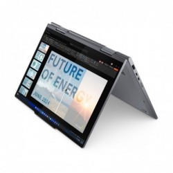 Lenovo ThinkPad X1 2-in-1 Gen 9 Intel Core Ultra 7 155U Hybrid (2-in-1) 35.6 cm (14") Touchscreen WUXGA 16 GB