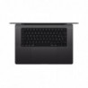 Apple MacBook Pro 16-inch : M4 Max chip with 16-core CPU and 40-core GPU, 48GB, 1TB SSD - Space Black