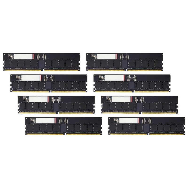 G.Skill Trident Z5 Royal Neo F5-6800R3445G32GE8-G5N memory module 256 GB 8 x 32 GB DDR5 6800 MT/s ECC