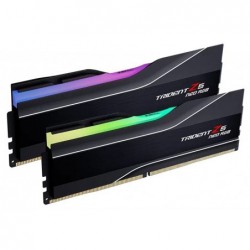 G.Skill Trident Z5 Neo RGB DDR5-6000 CL34-44-44-96 1.35V 128GB (2x64GB) AMD EXPO memory module 5600 MT/s