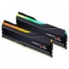 G.Skill Trident Z5 Neo RGB DDR5-6000 CL34-44-44-96 1.35V 128GB (2x64GB) AMD EXPO memory module 5600 MT/s