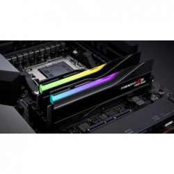 G.Skill Trident Z5 Neo RGB DDR5-6000 CL34-44-44-96 1.35V 128GB (2x64GB) AMD EXPO memory module 5600 MT/s