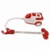 WOOPIE Interactive Baby Vacuum Cleaner Функция всасывания Свет Звук Красный