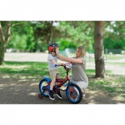 Rowerek dziecięcy HUFFY Disney SPIDER MAN 16" 21964W
